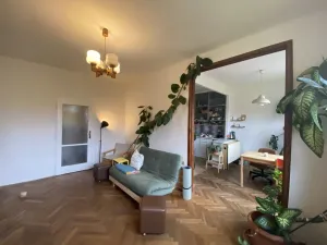 Prodej bytu 2+1, Praha - Střešovice, Na Petynce, 62 m2