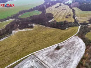 Prodej pole, Radětice, 30733 m2