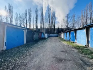 Prodej garáže, Hodonín, 17 m2