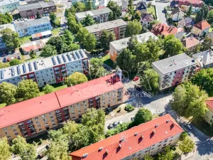 Pronájem bytu 2+1, Nový Jičín, Vančurova, 51 m2