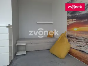 Pronájem bytu 1+1, Zlín, 33 m2