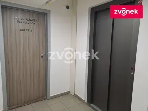 Pronájem bytu 1+1, Zlín, 33 m2