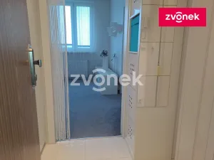 Pronájem bytu 1+1, Zlín, Česká, 33 m2
