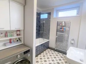 Pronájem bytu 4+1, Praha - Hodkovičky, Na výspě, 103 m2