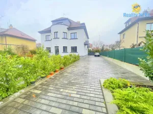 Pronájem bytu 4+1, Praha - Hodkovičky, Na výspě, 103 m2