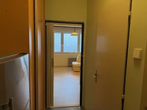 Prodej bytu 1+kk, Praha - Záběhlice, Jabloňová, 25 m2