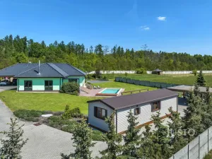 Prodej vily, Stará Huť, 188 m2