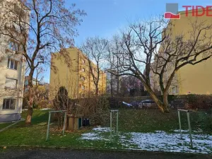 Prodej bytu 1+kk, Praha - Břevnov, Nad Kajetánkou, 25 m2