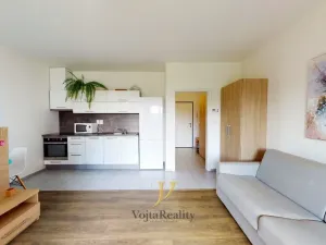 Pronájem bytu 1+kk, Olomouc, gen. Píky, 35 m2