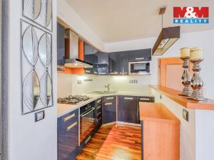 Pronájem bytu 3+kk, Plzeň - Severní Předměstí, Brněnská, 104 m2