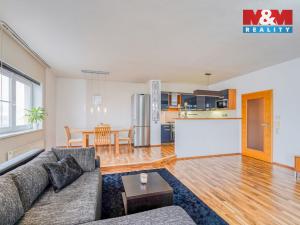 Pronájem bytu 3+kk, Plzeň - Severní Předměstí, Brněnská, 104 m2