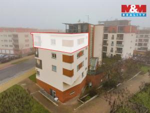 Pronájem bytu 3+kk, Plzeň - Severní Předměstí, Brněnská, 104 m2