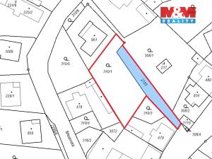 Prodej pozemku pro bydlení, Sobotka, 901 m2