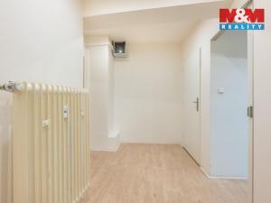 Prodej bytu 1+1, Praha - Břevnov, Bělohorská, 49 m2