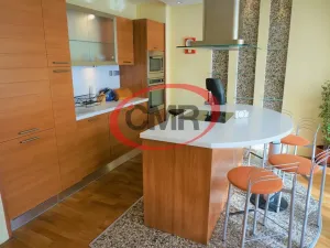 Pronájem bytu 2+kk, Praha - Hlubočepy, 81 m2