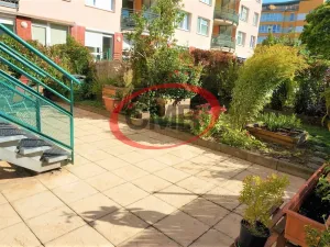 Pronájem bytu 2+kk, Praha - Hlubočepy, 81 m2