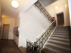 Pronájem bytu 2+kk, Praha - Žižkov, Kubelíkova, 63 m2