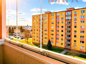 Prodej bytu 3+1, Jirkov, Tkalcovská, 69 m2