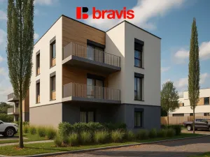 Prodej bytu 2+kk, Brno, 45 m2