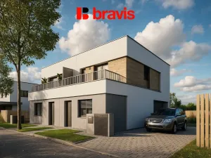 Prodej bytu 2+kk, Brno, 45 m2