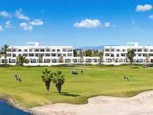 Prodej atypického bytu, Los Alcázares, Španělsko, 74 m2