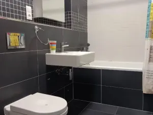 Pronájem bytu 2+kk, Praha - Prosek, Na Proseku, 55 m2