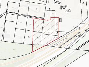 Prodej komerčního pozemku, Jirkov, Studentská, 10103 m2