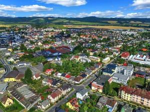 Prodej rodinného domu, Lanškroun, B. Smetany, 250 m2