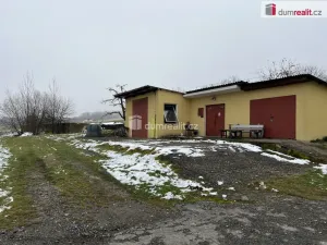 Pronájem garáže, Branky, 40 m2