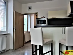 Pronájem bytu 1+kk, Blansko, 28 m2