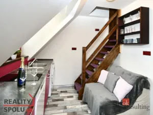 Prodej bytu 1+1, Rokytnice nad Jizerou - Rokytno, 28 m2