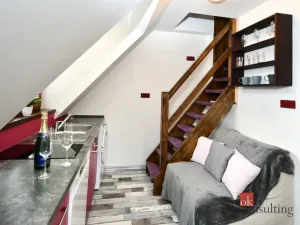 Prodej bytu 1+1, Rokytnice nad Jizerou - Rokytno, 28 m2