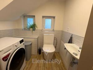 Pronájem rodinného domu, Hradec Králové, Mikoláše Alše, 102 m2