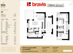 Prodej rodinného domu, Brno, 165 m2