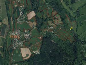 Prodej pozemku, Mírová pod Kozákovem - Vesec, 2000 m2