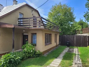 Prodej rodinného domu, Rusava, 160 m2