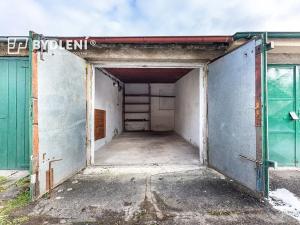 Prodej garáže, Teplice, 17 m2