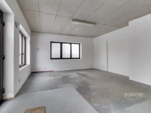 Pronájem kanceláře, Praha - Horní Počernice, Mezihoří, 90 m2