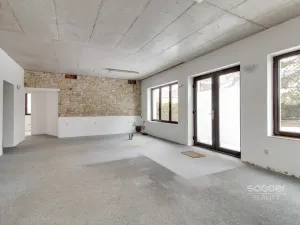 Pronájem kanceláře, Praha - Horní Počernice, Mezihoří, 90 m2