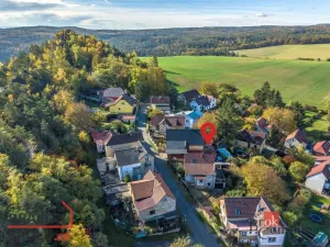 Prodej rodinného domu, Hudlice, Za Skálou, 120 m2