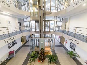 Pronájem kanceláře, Praha - Stodůlky, K Hájům, 109 m2