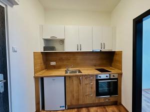 Pronájem bytu 2+kk, Praha - Suchdol, Suchdolské náměstí, 30 m2