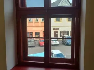 Pronájem bytu 1+kk, Úštěk, Mírové náměstí, 38 m2