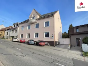 Pronájem bytu 4+kk, Brno, Kytnerova, 120 m2