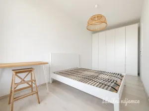 Pronájem bytu 2+kk, Praha - Troja, Hnězdenská, 45 m2