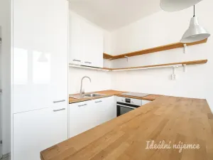 Pronájem bytu 2+kk, Praha - Troja, Hnězdenská, 45 m2