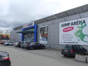 Pronájem obchodního prostoru, Tábor, Soběslavská, 1187 m2