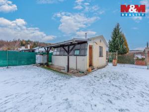 Prodej zahrady, Horní Slavkov, 420 m2