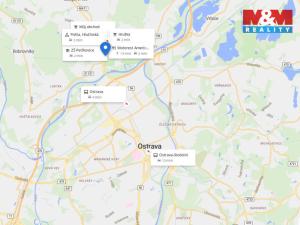 Prodej rodinného domu, Ostrava - Petřkovice, Hlučínská, 58 m2