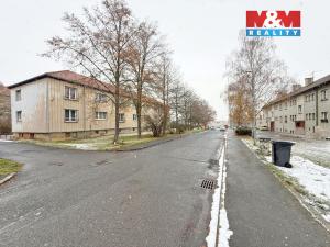 Prodej bytu 3+1, Stříbro, Západní Předměstí, 72 m2